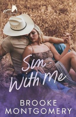 Sin With Me - Brooke Montgomery - cover
