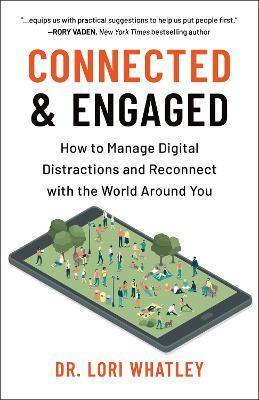 Connected & Engaged - Lori Whatley - cover