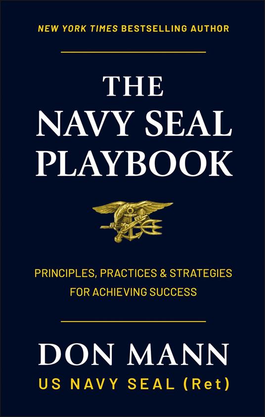 The Navy SEAL Playbook