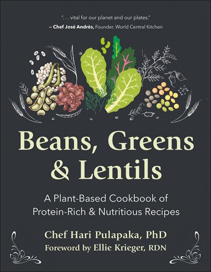 Beans, Greens & Lentils