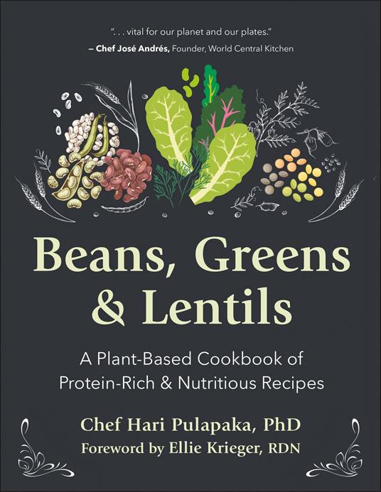 Beans, Greens & Lentils