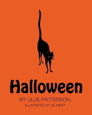 Halloween - Lillie Patterson - cover