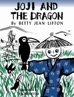 Joji and the Dragon - Betty Jean Lipton - cover