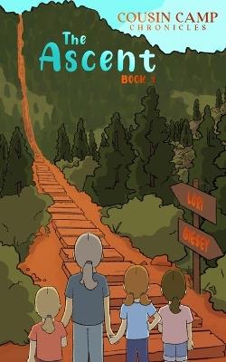 The Ascent - Lori Giesey - cover