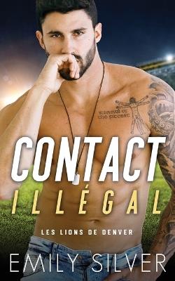 Contact illégal - Emily Silver - cover