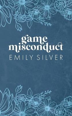 Game Misconduct - Emily Silver - cover