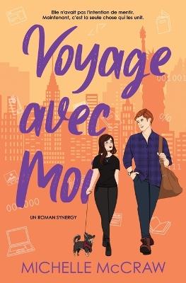 Voyage avec Moi: Une romance road trip - Michelle McCraw - cover