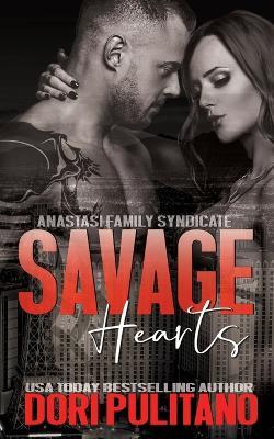 Savage Hearts - Dori Pulitano - cover