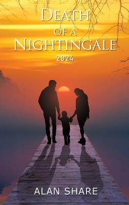Death of a Nightingale 2024 - Alan Share - cover