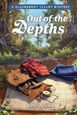 Out of the Depths - Beth Adams,Guideposts - cover