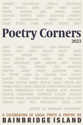 Poetry Corners 2023 - cover