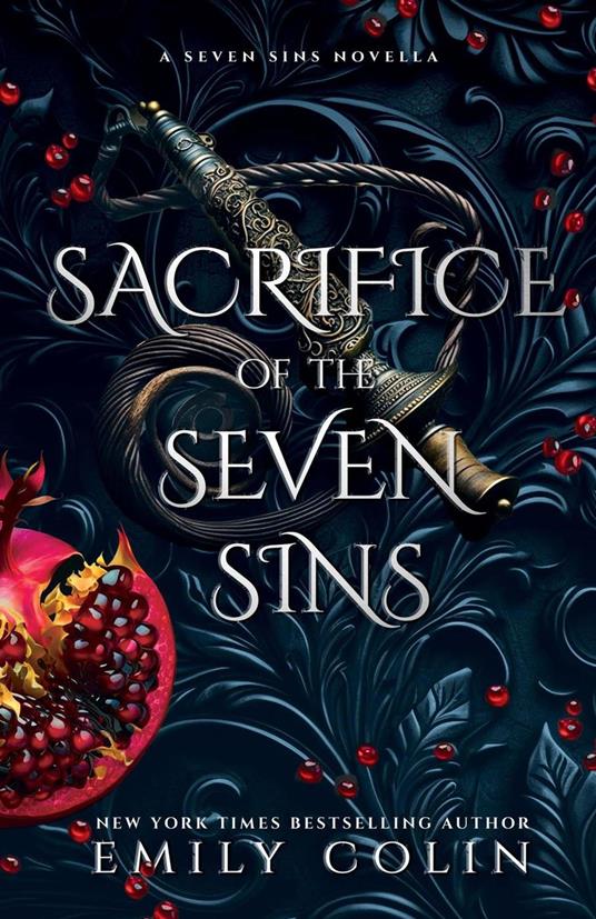 Sacrifice of the Seven Sins - Emily Colin - ebook
