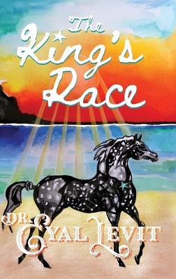 The King's Race - Eyal Levit - cover