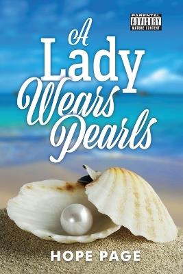 A Lady Wears Pearls - Hope Page - cover