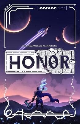 Honor - Z S Diamanti,Brady Hunsaker,E a Winters - cover