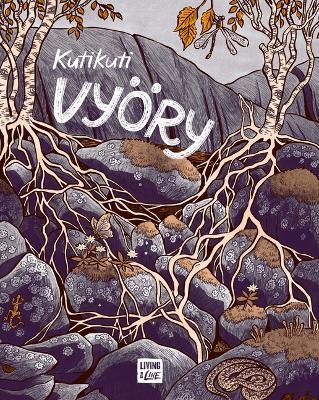 Vyöry - Kutikuti - cover
