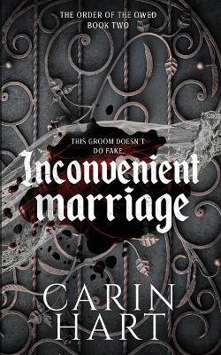 Inconvenient Marriage - Carin Hart - cover
