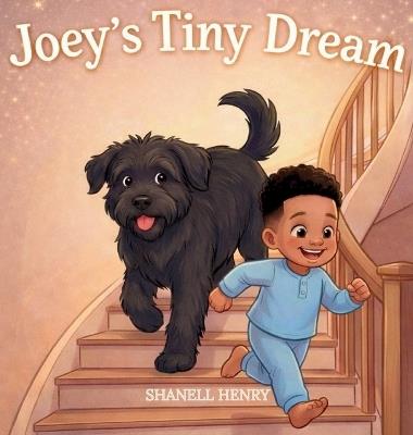 Joey's Tiny Dream - Shanell Henry - cover