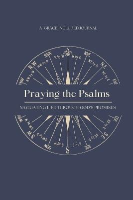Praying the Psalms - David Grigsby - cover