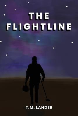 The Flightline - T M Lander - cover