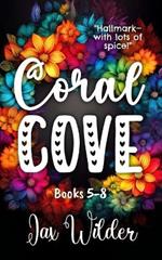 Coral Cove: Books 5-8
