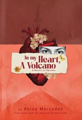 In My Heart, A Volcano: A Memoir in Vignettes - Rhina M Ramos - cover