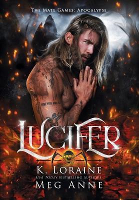 Lucifer - Meg Anne,K Loraine - cover