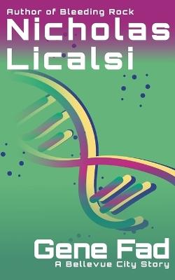 Gene Fad - Nicholas Licalsi - cover