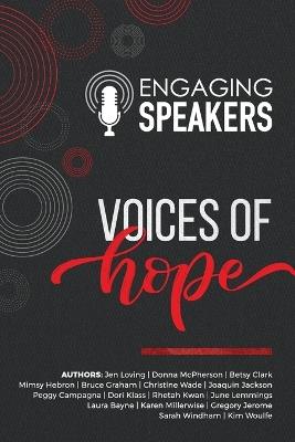 Engaging Speakers: Voices of Hope - Jen Loving - cover