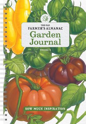 Old Farmer's Almanac Garden Jo - cover