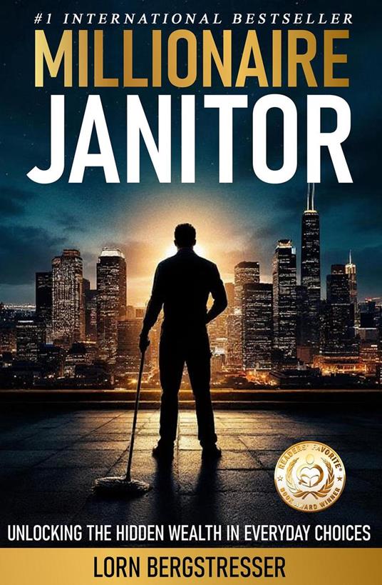 Millionaire Janitor: Unlocking the Hidden Wealth in Everyday Choices