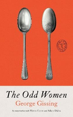 The Odd Women - George Gissing - cover