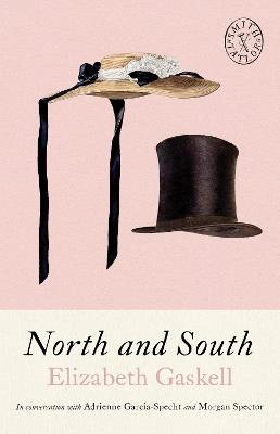 North & South - Elizabeth Gaskell - cover