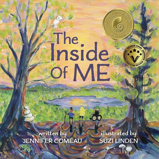 The Inside of ME - Jennifer Comeau - ebook