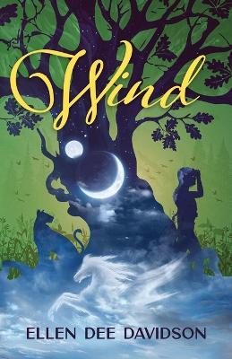 Wind - Ellen Dee Davidson - cover