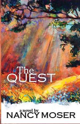 The Quest - Nancy Moser - cover
