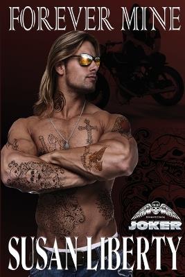 Forever Mine - Susan Liberty - cover