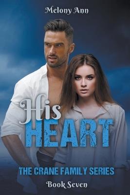 His Heart - Melony Ann - cover