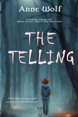 The Telling - Anne Wolf - cover