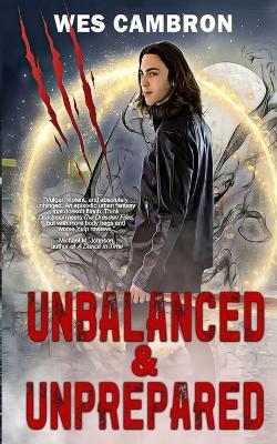 Unbalanced & Unprepared - Wes Cambron - cover