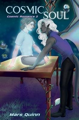 Cosmic Soul: Cosmic Romance 2 (Illustrated Cover) - Mars Quinn - cover