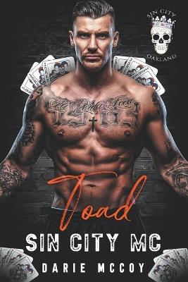 Toad: Sin City MC Oakland Chapter - Darie McCoy - cover