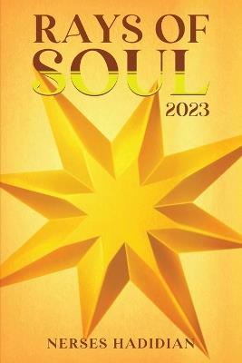 Rays of Soul - Nerses Hadidian - cover