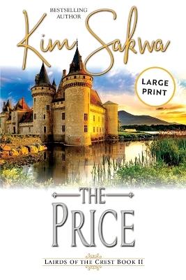 The Price - Kim Sakwa - cover