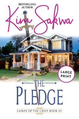 The Pledge - Kim Sakwa - cover