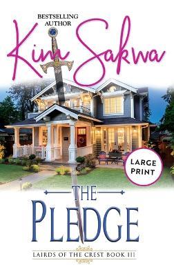 The Pledge - Kim Sakwa - cover