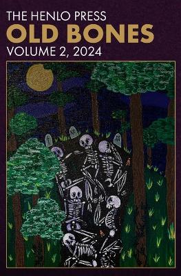 Old Bones: Year Two - cover