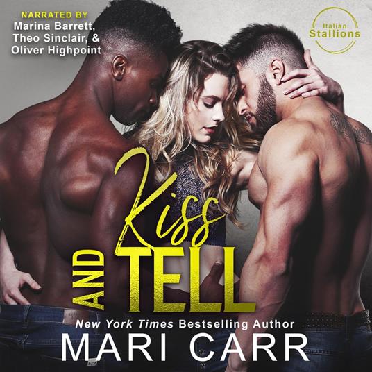 Kiss and Tell