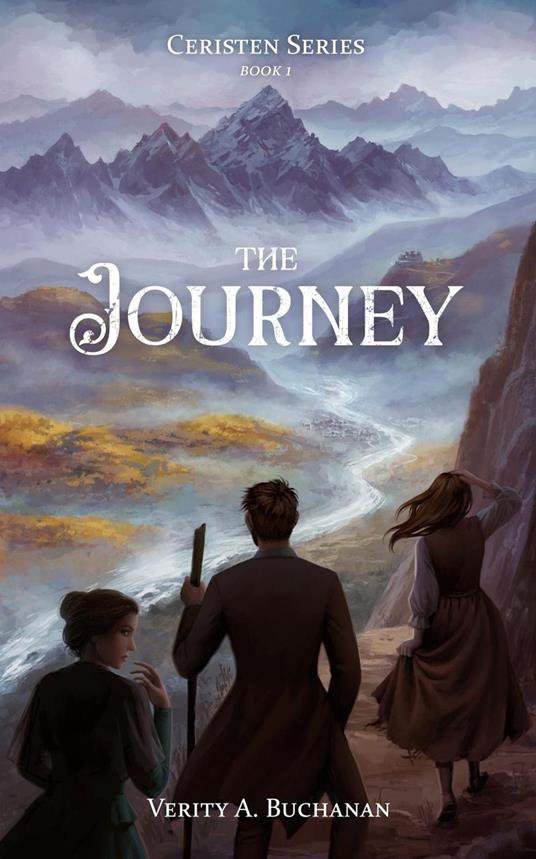 The Journey - Verity A. Buchanan - ebook