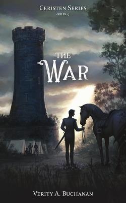 The War - Verity a Buchanan - cover